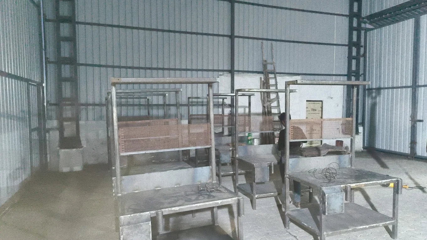 Finished Metal Fabrication