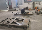 Machinery Base Plate