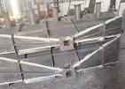 Custom Stainless Railing